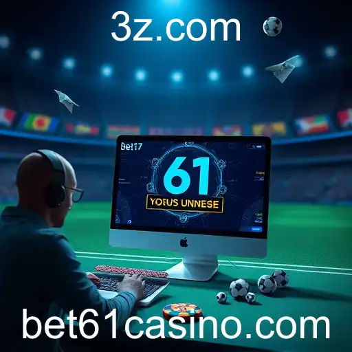 Revolução nos Jogos Online: Bet61 Inova com Novas Funcionalidades