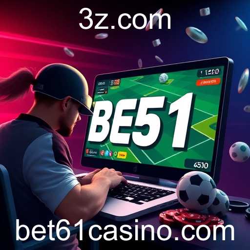 Tendências de Jogos Online no Brasil: O Caso do Bet61