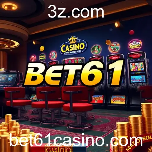 A Excitante Experiência dos Jogos de Cassino no Bet61