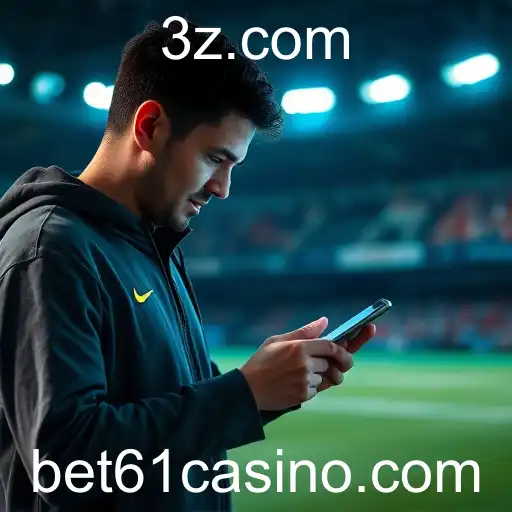 Explorando a Categoria 'Apostas Móveis' no bet61: Praticidade e Variedade ao seu Alcance