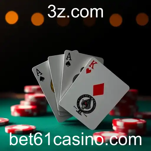 Explorando os Jogos de Poker no Bet61: Habilidade, Estratégia e Emoção