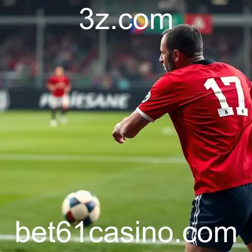 Apostas Esportivas: A Emoção do Jogo em Tempo Real no 'bet61'